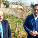غرس نهال ایثار بایادشهداء