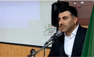 گزارش یکساله خانه کارگرآمل