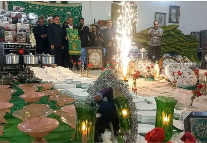 ۱۲کمک جهیزیه بانیت امام زمان