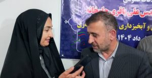70%از مراتع مازندران درجه یک هست