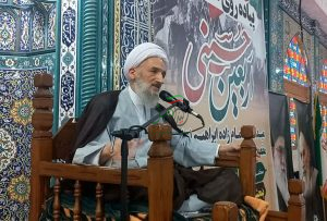 اربعین تکرار حماسه بیداری