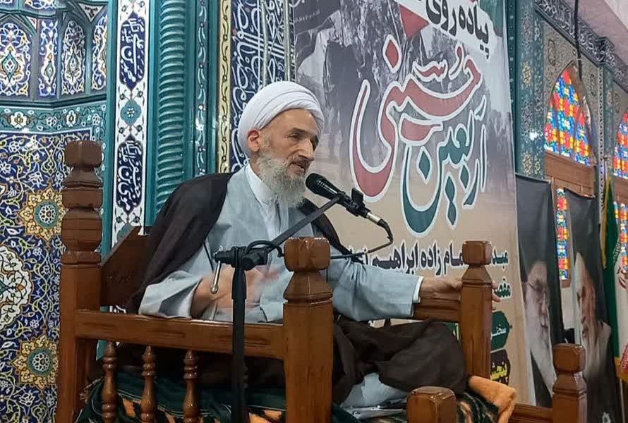 اربعین تکرار حماسه بیداری