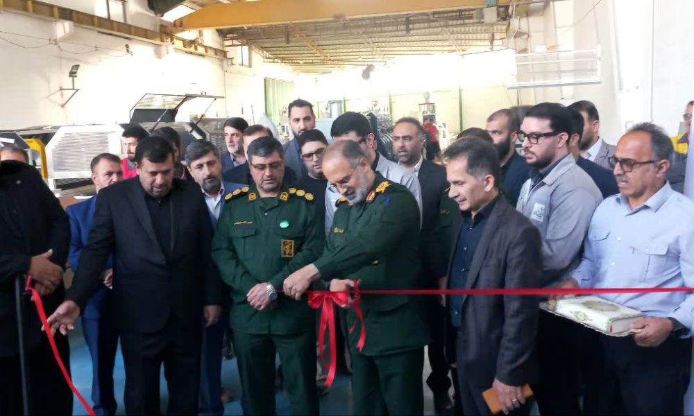 تقویت 6/1مگابایتی برق ثانی پلاست