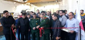 تقویت 6/1مگابایتی برق ثانی پلاست