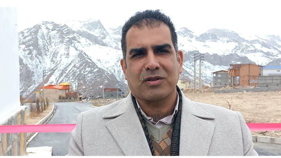 بهره برداری ازطرحهای عمرانی رینه