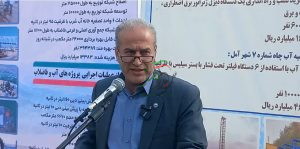 حفر4حلقه چاه آب درآمل