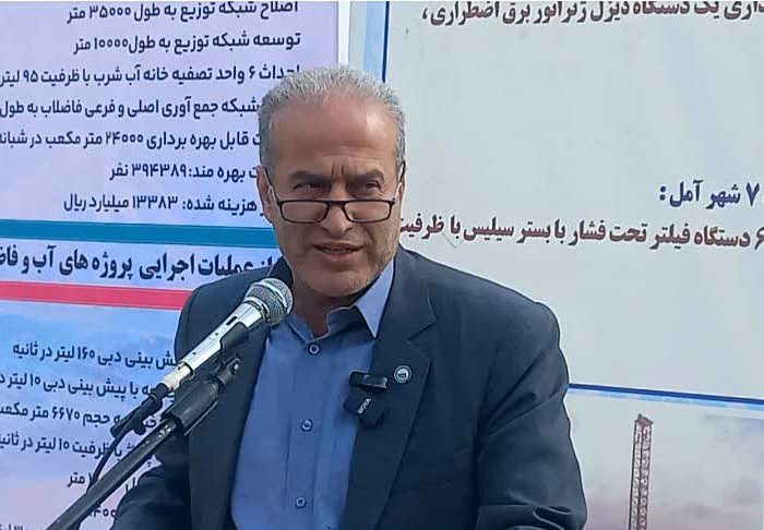 حفر4حلقه چاه آب درآمل