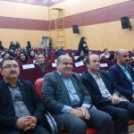 نظری معاون آموزش متوسطه استان درهمایش تجلیل ازمعلمان آمل