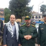 بسیج مظهر مقاومت وایثار