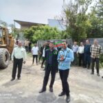 هشدار به متعرضین اراضی
