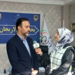 پیگیری مصوبات میزخدمت لاریجان