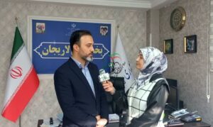 پیگیری مصوبات میزخدمت لاریجان