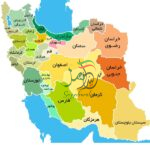 میزان مشارکت انتخاباتی کشور