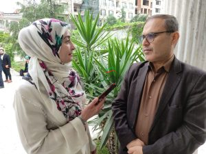 احداث پردیس فرهنگ وهنردرآمل