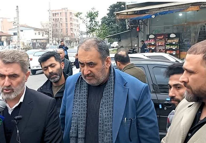 تقویت زیرساخت شهری آمل