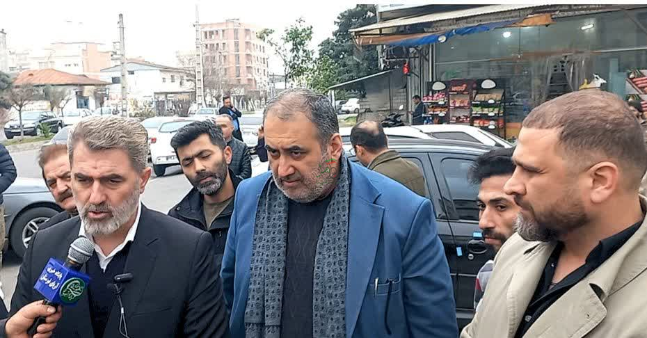 تقویت زیرساخت شهری آمل