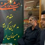 پیگیردغدغه اشکواره حسینی هستیم