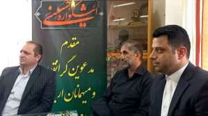 پیگیردغدغه اشکواره حسینی هستیم