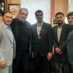 تقدیر ساعی از شهردارآمل