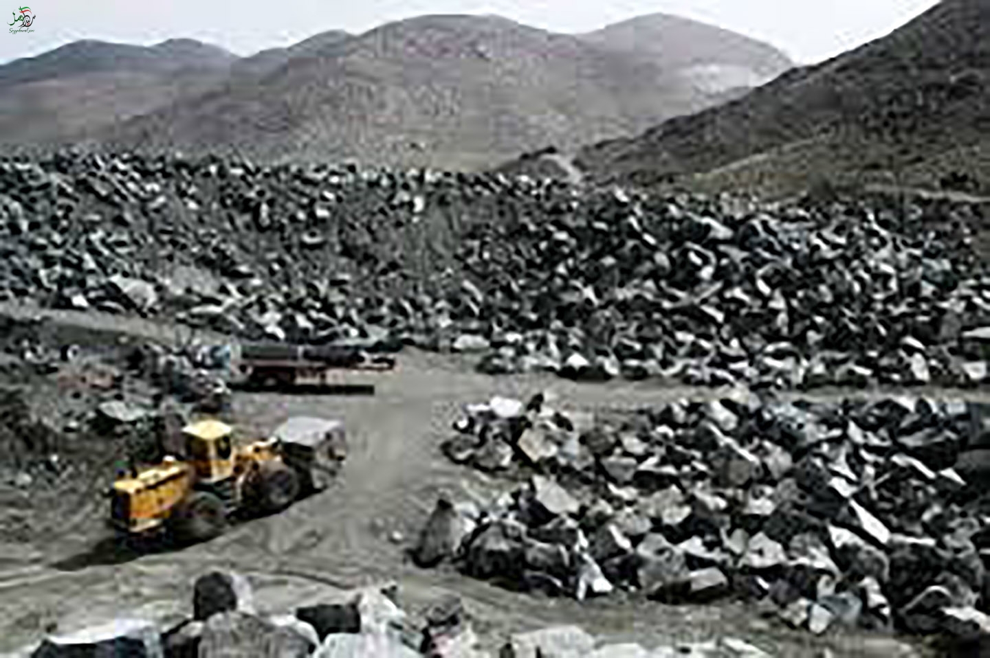 تیر خلاصی بر بدنه صنعت معدن‌کاری