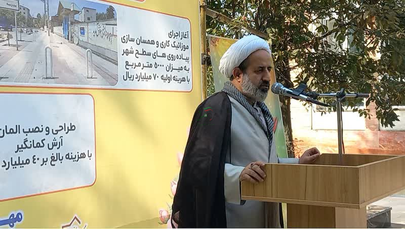 برسمنانی حجت رابرشورانشینان تمام کرد