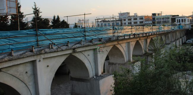 سرانجام دوقرن میراث زیرپتک مرمت