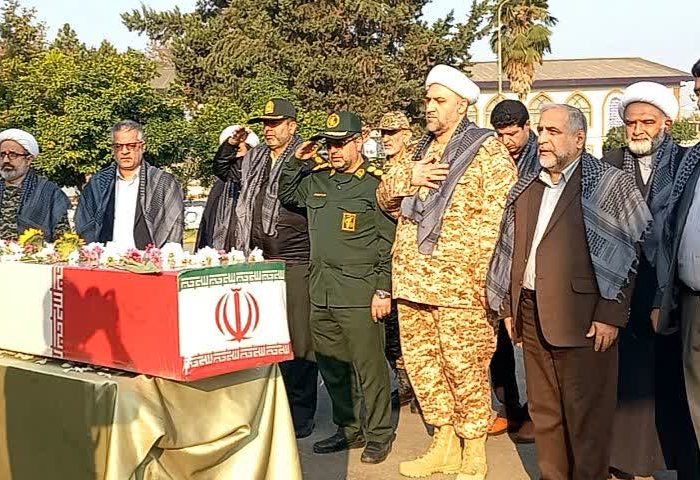 پیمان سوادکوهی بابسیجیان وجوانان