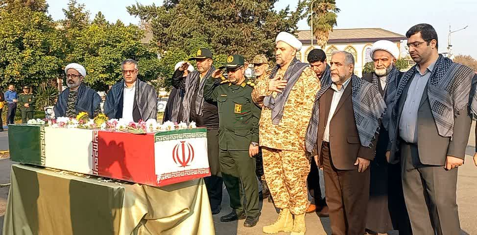 پیمان سوادکوهی بابسیجیان وجوانان