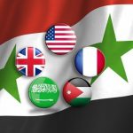 تدوین قانون اساسی جدید سوریه مسئولیت خود سوری‌ها است.