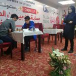 استاد بزرگ شطرنج بازان ایران فاتح دور چهارم جام فجر