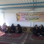 برپایی جشنواره غذا درهنرستان رازی آمل