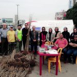 اقدام زیبای حامیان و دوستداران محیط زیست آمل