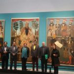 مسیر هموار قاجارها بین لوور و کاخ گلستان