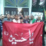 آمل بین الحرمین کربلا تا مشهدالرضا(ع)