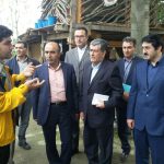 بررسی پرونده دریافت تسهیلات اقامتگاه های بوم گردی