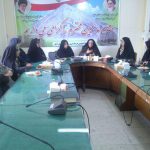 تشکیل کمیته های تخصصی امور بانوان فرمانداری شهرستان آمل