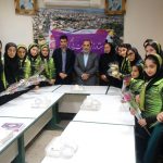 اقدامی زیبا درهفته تربیت بدنی