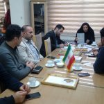 تعیین دهیاران معین در بخشداری مرکزی