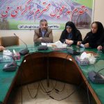 دو برنامه شاخص فرمانداری در ایام گرامیداشت سال 60