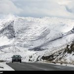 ترافیک سنگین در هراز، فیروزکوه و کرج ـ چالوس