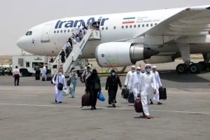 شرایط بازگشت حجاج ایرانی
