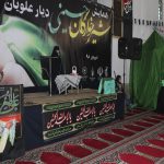 علویان آملی در ماتم علی اصغر(ع)