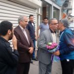 دونده آملی بین المللی شد