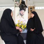 مادری که دعایش توسط شهیدش مستجاب شد