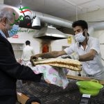27 مورد نظارت برنانواییها منجربه پلمپ شد
