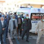 از هزینه محرم به تجهیز بیمارستان