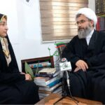 حضورصاحب نظران تشیع درآمل 