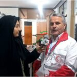 انتخابات هلال احمر برگزارشد