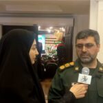 تجلیل ازشهداءجبهه مقاومت درآمل