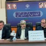 پیگیری مصوبات با15مدیرکل درآمل